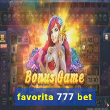 favorita 777 bet